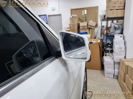벤츠 GLS 350d 리어모니터 장착으로 즐거운 명절 귀향길 / 서울 강동, 송파, 하남, 광진구