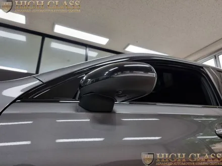 벤츠 A45 AMG 순정 도어스커프 어라운드뷰 / 서울 강동, 송파, 하남, 광진구