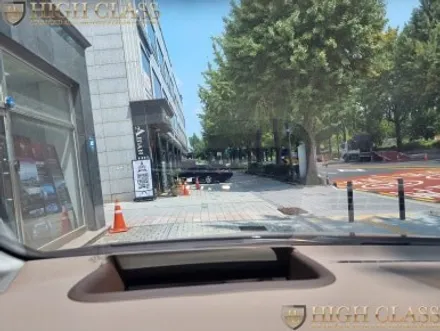 벤츠 EQE 순정 HUD (Head Up Display) 옵션이 빠진 이유 / 서울 강동, 송파, 하남, 광진구