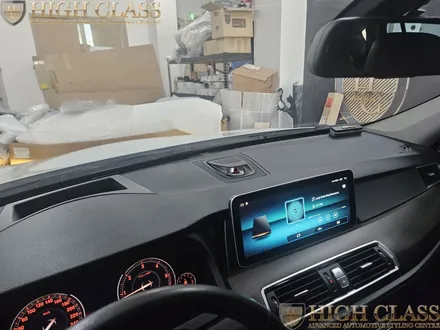 BMW 5GT 전동센터스피커 사운드와 시각적인 퀄리티가 다른 스피커 튜닝 / 서울 강동, 송파, 하남, 광진구