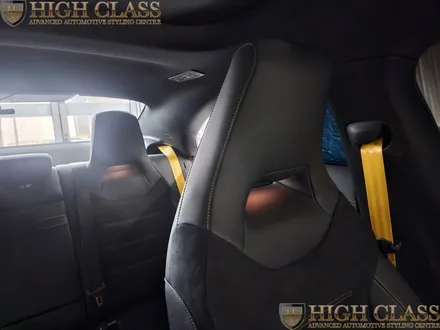 벤츠 CLA 45s AMG 버킷 시트, 센터페시아 하단, 도어 부메스터 엠비언트 / 서울 강동, 송파, 하남, 광진구