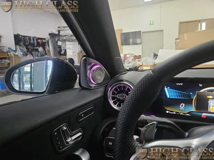 A클래스 A45 AMG 부메스터 전동트위터, 2열 송풍구 / 서울 강동, 송파, 하남, 광진구