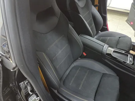 벤츠 AMG 버킷 시트 통풍시트 안전벨트 컬러 색상 교체 / 서울 강동, 송파, 하남, 광진구