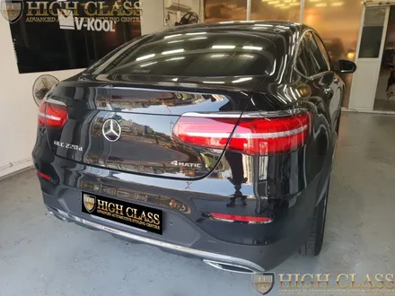 벤츠 GLC 220d 실내 카본랩핑과 AMG 스포츠 페달 / 서울 강동, 송파, 하남, 광진구