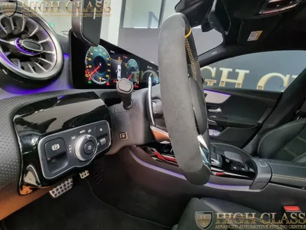 벤츠 CLA 45 AMG 통풍시트 핸들열선 고민보다 GO / 서울 강동, 송파, 하남, 광진구