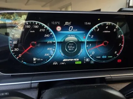 벤츠 GLS AMG 계기판 코딩 / 서울 강동, 송파, 하남, 광진구