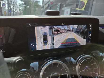 벤츠 GLA 360도 카메라 서라운드뷰 주차 시스템 / 서울 강동, 송파, 하남, 광진구