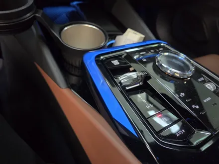 BMW G60 550e 오버 헤드 콘솔 엠비언트, 센터 콘솔 엠비언트 실내 LED 튜닝 / 서울 강동, 송파, 하남, 광진구