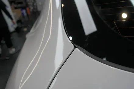 대구랩핑 BMW X6(F16)에이버리 글로스그레이 전체랩핑/대구x6크레용랩핑/대구x6공구리랩핑/대구x6전체랩핑 / 대구 달성군