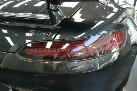 대구PPF 벤츠 amg gt s 클리프디자인 스모그 라이트PPF+데루등 스모그필름 시공으로 드레스업효과와 스톤칩 방지를 한번에!!/대구PPF/성서PPF/다사PPF/대구클리프디자인 / 대구 달성군