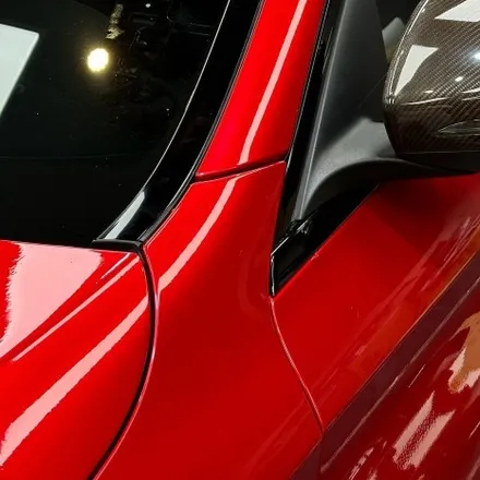 대구 벤츠 C63AMG 고광택 레드캔디 전체랩핑/고광택크롬죽이기/대구고광택랩핑/대구벤츠랩핑/ / 대구 달성군
