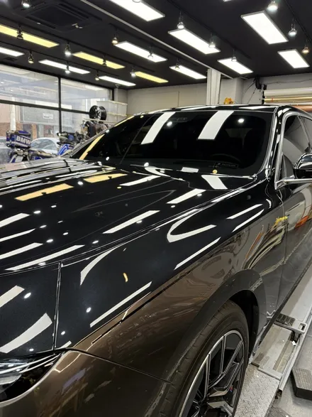 대구 BMW G70 7시리즈 하단듀오톤/7시리즈듀오톤/7시리즈순정듀오톤/대구듀오톤 / 대구 달성군
