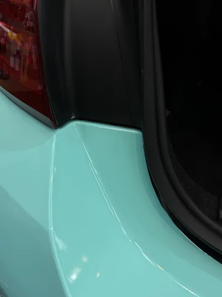대구 BMW M4 전체랩핑/고광택티파니블루랩핑/대구랩핑/대구고광택랩핑 / 대구 달성군
