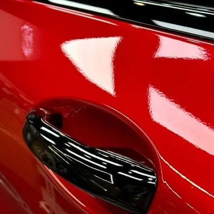 대구 벤츠 C63AMG 고광택 레드캔디 전체랩핑/고광택크롬죽이기/대구고광택랩핑/대구벤츠랩핑/ / 대구 달성군
