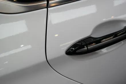 대구랩핑 제네시스 G80스포츠 3M2080 gloss white 랩핑재시공/전체랩핑/대구랩핑/다사랩핑/히트게러지/랩핑재시공 / 대구 달성군