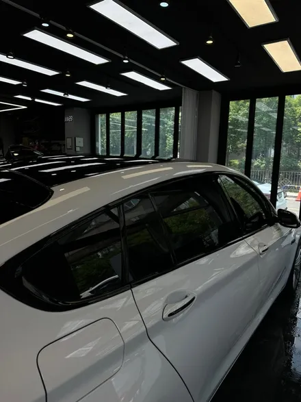BMW 5GT 루프 블랙PPF/크롬죽이기/고광택/대구랩핑/다사랩핑/대구PPF/대구크롬딜리트 / 대구 달성군