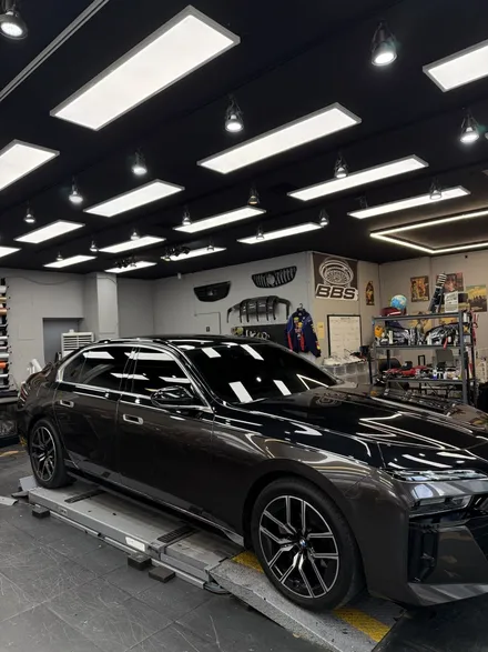대구 BMW G70 7시리즈 하단듀오톤/7시리즈듀오톤/7시리즈순정듀오톤/대구듀오톤 / 대구 달성군