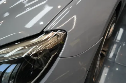 BMW 640D 락그레이 전체랩핑/다사랩핑/대구랩핑/공구리랩핑 / 대구 달성군