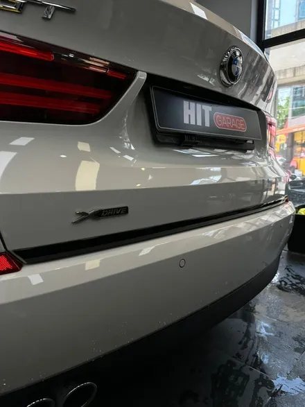 BMW 5GT 루프 블랙PPF/크롬죽이기/고광택/대구랩핑/다사랩핑/대구PPF/대구크롬딜리트 / 대구 달성군