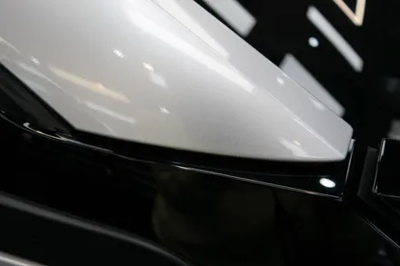 대구랩핑 BMW I3 에이버리 유광실버 투톤 전체랩핑/대구랩핑/I3랩핑/i3전체랩핑/히트게러지 / 대구 달성군