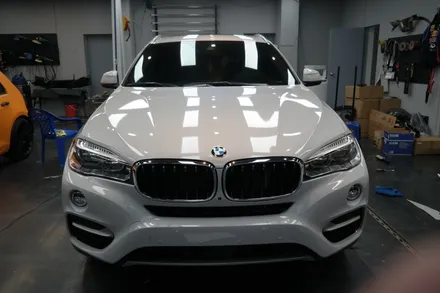 대구랩핑 BMW X6(F16)에이버리 글로스그레이 전체랩핑/대구x6크레용랩핑/대구x6공구리랩핑/대구x6전체랩핑 / 대구 달성군