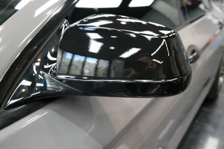 BMW 640D 락그레이 전체랩핑/다사랩핑/대구랩핑/공구리랩핑 / 대구 달성군