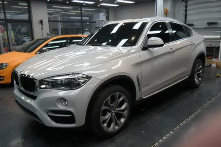 대구랩핑 BMW X6(F16)에이버리 글로스그레이 전체랩핑/대구x6크레용랩핑/대구x6공구리랩핑/대구x6전체랩핑 / 대구 달성군