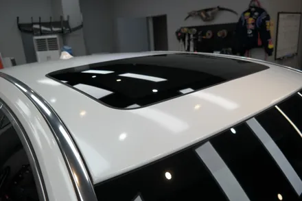 대구랩핑 BMW 7시리즈(F01)에이버리 다이아몬드화이트 전체랩핑/대구BMW7시리즈전체랩핑/다이아몬드화이트전체랩핑/다사랩핑/성서랩핑/달서구랩핑 / 대구 달성군