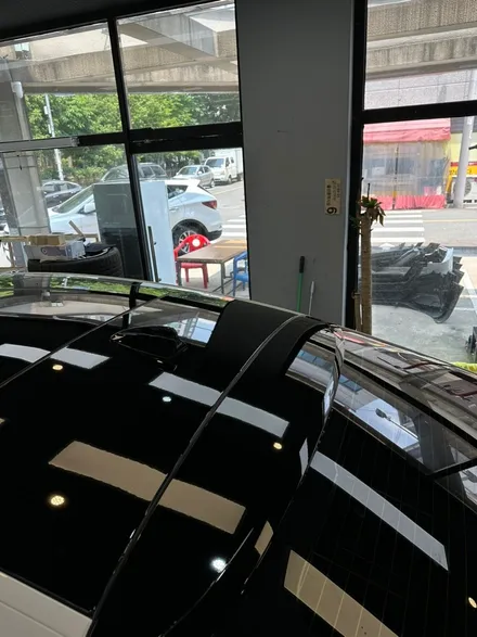 BMW 5GT 루프 블랙PPF/크롬죽이기/고광택/대구랩핑/다사랩핑/대구PPF/대구크롬딜리트 / 대구 달성군