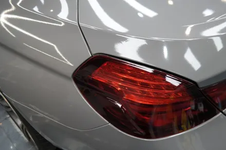 BMW 640D 락그레이 전체랩핑/다사랩핑/대구랩핑/공구리랩핑 / 대구 달성군