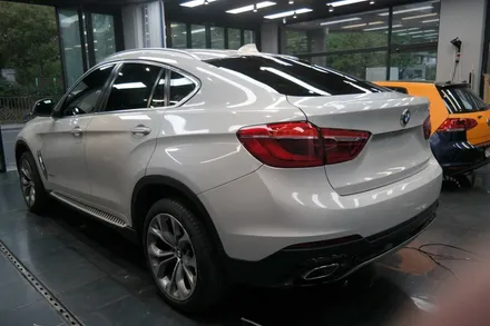 대구랩핑 BMW X6(F16)에이버리 글로스그레이 전체랩핑/대구x6크레용랩핑/대구x6공구리랩핑/대구x6전체랩핑 / 대구 달성군