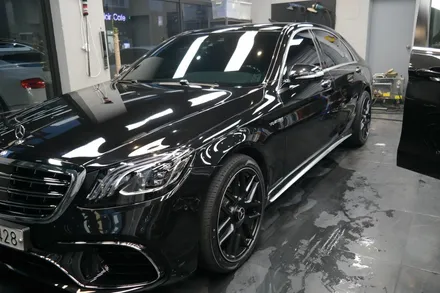 대구 벤츠 S63AMG W222전기형 후기형 신형개조/대구 S63AMG후기형 컨버전/대구S클래스신형개조/대구S클래스컨버전/S63AMG컨버전 / 대구 달성군