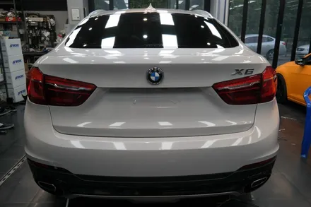 대구랩핑 BMW X6(F16)에이버리 글로스그레이 전체랩핑/대구x6크레용랩핑/대구x6공구리랩핑/대구x6전체랩핑 / 대구 달성군