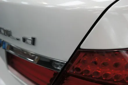대구랩핑 BMW 7시리즈(F01)에이버리 다이아몬드화이트 전체랩핑/대구BMW7시리즈전체랩핑/다이아몬드화이트전체랩핑/다사랩핑/성서랩핑/달서구랩핑 / 대구 달성군
