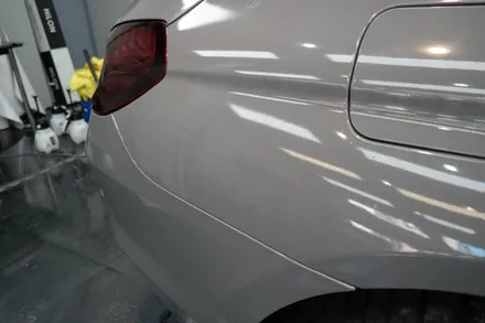BMW 640D 락그레이 전체랩핑/다사랩핑/대구랩핑/공구리랩핑 / 대구 달성군