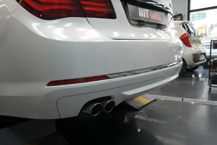대구랩핑 BMW 7시리즈(F01)에이버리 다이아몬드화이트 전체랩핑/대구BMW7시리즈전체랩핑/다이아몬드화이트전체랩핑/다사랩핑/성서랩핑/달서구랩핑 / 대구 달성군