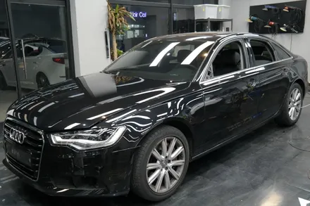 대구랩핑 audi a6 에이버리 사틴그레이 전체랩핑/A6전체랩핑/A6사틴그레이/대구랩핑/다사랩핑/히트게러지 / 대구 달성군