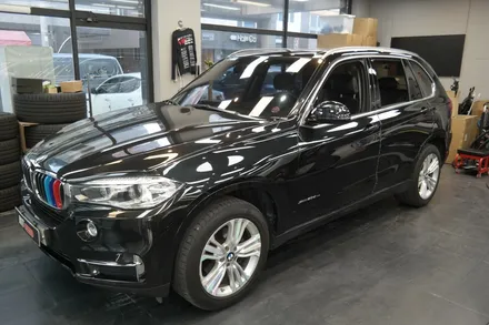 대구 전체랩핑 BMW X5(F15) 3M 2080 화이트골드스파크 전체랩핑 시공 리뷰 / 대구 달성군