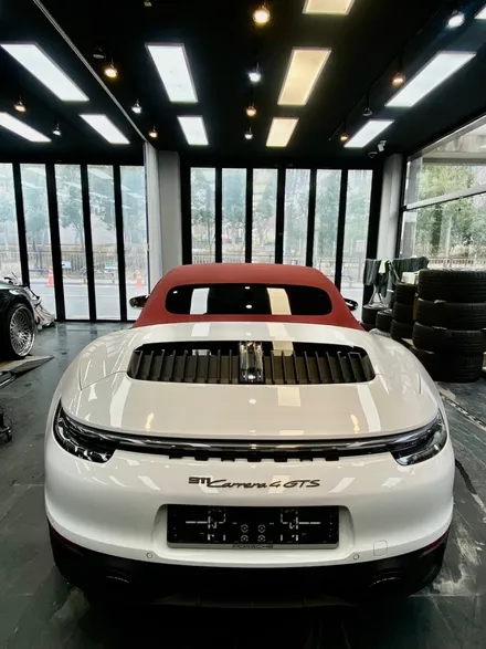 대구PPF 포르쉐992 카레라4GTS 카브리올레/ 전체PPF/STEK EFFECT/윈드쉴드/STEK DYNO FLEX/대구포르쉐PPF/다사PPF/성서PPf / 대구 달성군