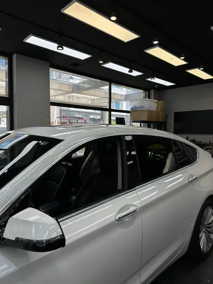 BMW 5GT 루프 블랙PPF/크롬죽이기/고광택/대구랩핑/다사랩핑/대구PPF/대구크롬딜리트 / 대구 달성군