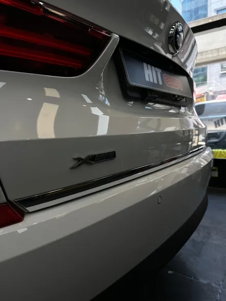 BMW 5GT 루프 블랙PPF/크롬죽이기/고광택/대구랩핑/다사랩핑/대구PPF/대구크롬딜리트 / 대구 달성군