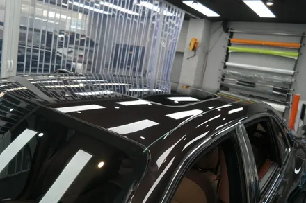 대구랩핑 벤틀리 끝판왕 뮬산 블랙유광 전체랩핑+크롬딜리트/뮬산전체랩핑/대구벤틀리랩핑/성서랩핑/다사랩핑/달서구랩핑 / 대구 달성군