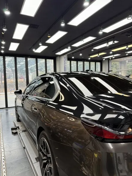 대구 BMW G70 7시리즈 하단듀오톤/7시리즈듀오톤/7시리즈순정듀오톤/대구듀오톤 / 대구 달성군
