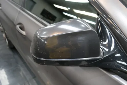 BMW 640D 락그레이 전체랩핑/다사랩핑/대구랩핑/공구리랩핑 / 대구 달성군