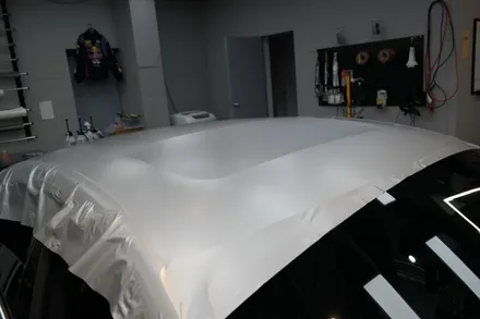 audi S7 에이버리 사틴실버 전체랩핑/대구랩핑/다사랩핑/S7랩핑/히트게러지 / 대구 달성군