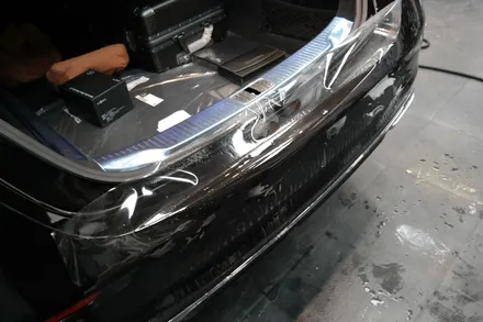 대구 PPF 벤츠 S클래스 W223 프론트 패키지PPF/블락포디 메르카바PPF/대구프론트패키지/대구생활보호패키지 / 대구 달성군