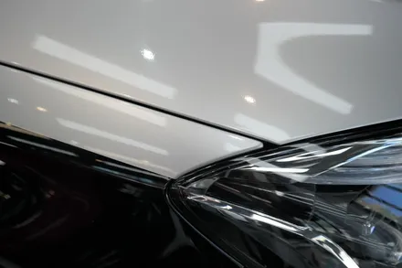 대구 랩핑 벤츠S클래스 W222 컨버전 차량에 듀오톤랩핑으로 포인트를 주었습니다/대구듀오톤/대구S클래스랩핑/대구S클래스전체랩핑/대구랩핑/대구S클래스듀오톤 / 대구 달성군