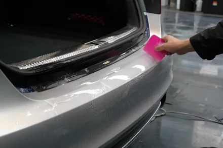 audi S7 에이버리 사틴실버 전체랩핑/대구랩핑/다사랩핑/S7랩핑/히트게러지 / 대구 달성군