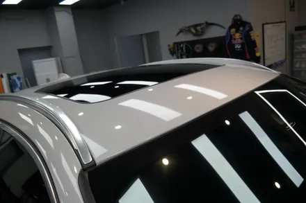 대구랩핑 BMW X6(F16)에이버리 글로스그레이 전체랩핑/대구x6크레용랩핑/대구x6공구리랩핑/대구x6전체랩핑 / 대구 달성군