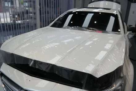 대구PPF 벤츠CLS63AMG 프론트패키지PPF/블락포디 메르카바/생활보호PPF/대구프론트패키지PPF / 대구 달성군